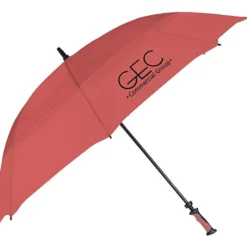 The Challenger Golf Umbrella - 62-inch Arc - 24 hr
