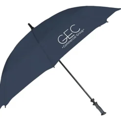 The Challenger Golf Umbrella - 62-inch Arc - 24 hr