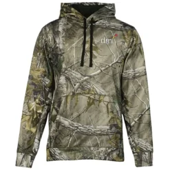 The Champion Pullover Tech Sweatshirt - Camouflage