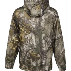 The Champion Pullover Tech Sweatshirt - Camouflage