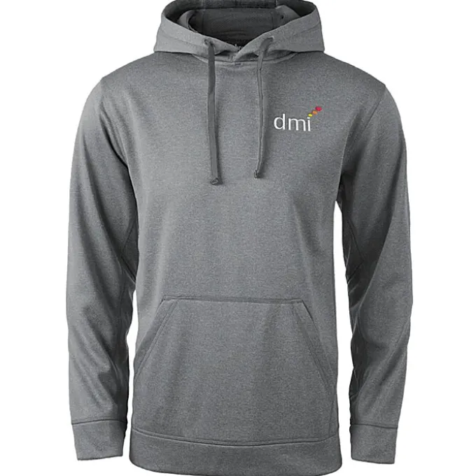 The Champion Pullover Tech Sweatshirt - Embroidered