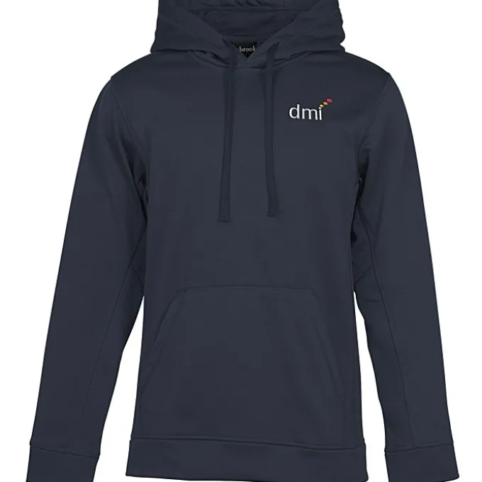The Champion Pullover Tech Sweatshirt - Embroidered