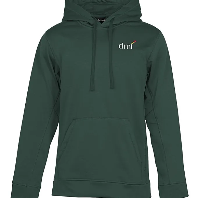The Champion Pullover Tech Sweatshirt - Embroidered