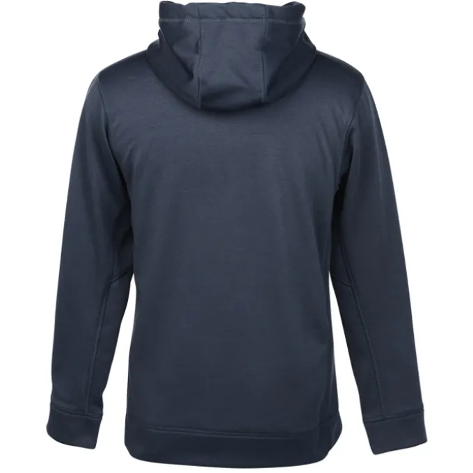 The Champion Pullover Tech Sweatshirt - Embroidered