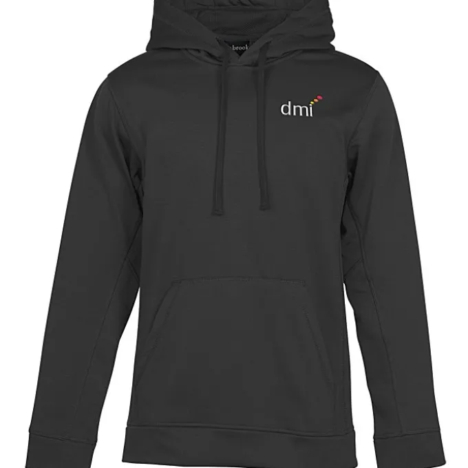 The Champion Pullover Tech Sweatshirt - Embroidered