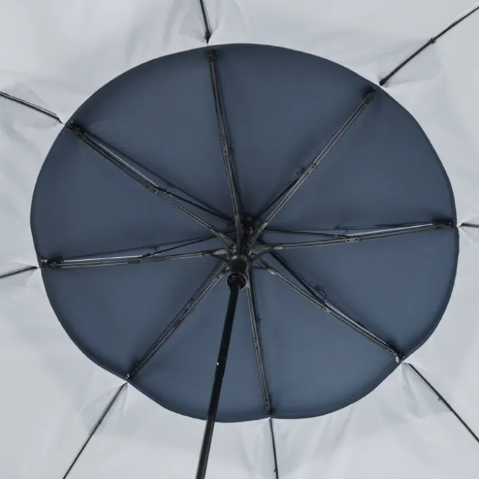 The Champ Umbrella - 58 inches Arc