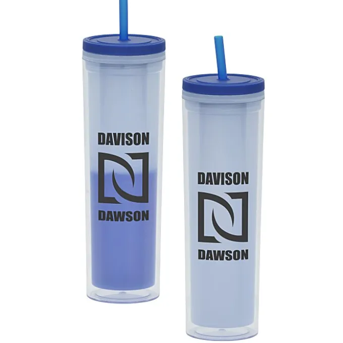 The Changer Tumbler with Straw - 16 oz.