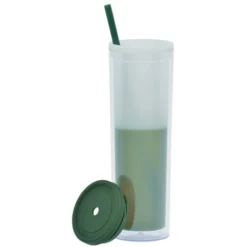The Changer Tumbler with Straw - 16 oz.