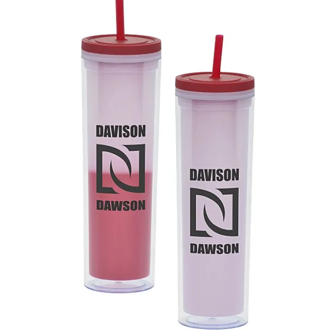 The Changer Tumbler with Straw - 16 oz.