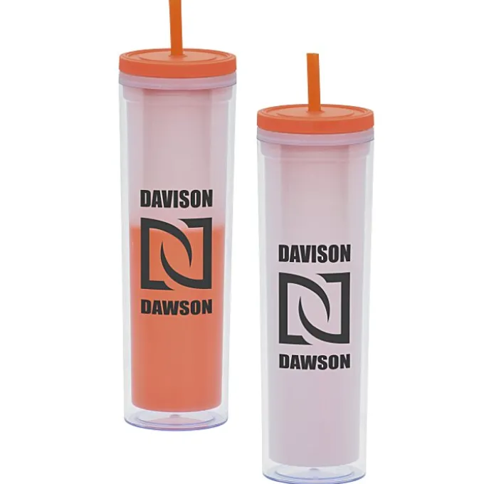 The Changer Tumbler with Straw - 16 oz.