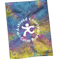 The Cooling Fandana - Full Color