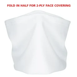 The Cooling Fandana - White