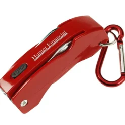 The Everything Tool Flashlight Carabiner