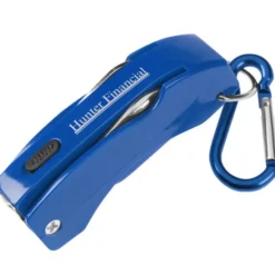 The Everything Tool Flashlight Carabiner - 24 hr
