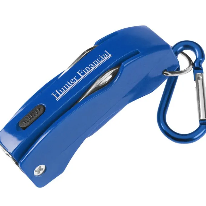 The Everything Tool Flashlight Carabiner - 24 hr