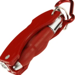 The Everything Tool Flashlight Carabiner - 24 hr