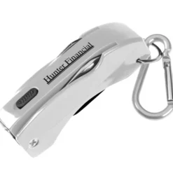 The Everything Tool Flashlight Carabiner - 24 hr