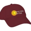 The Game Ultralight Cotton Twill Cap