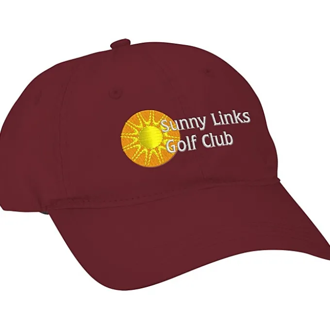 The Game Ultralight Cotton Twill Cap