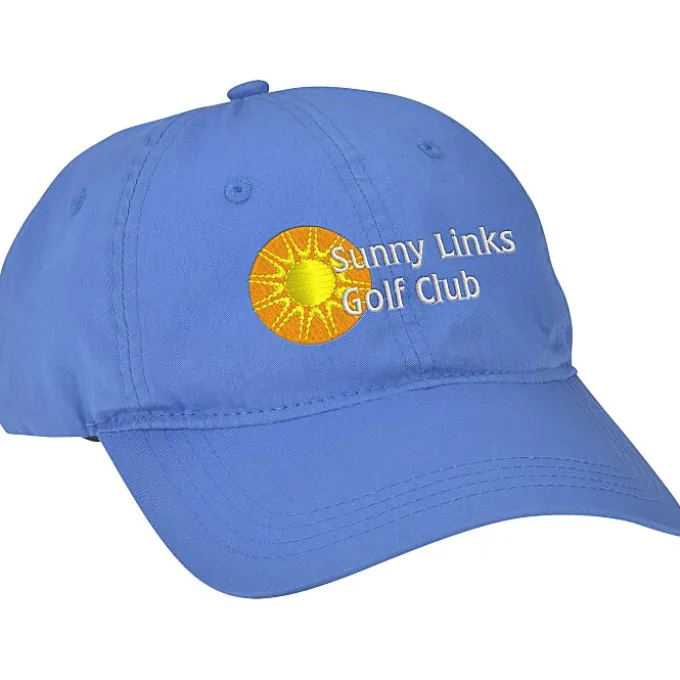 The Game Ultralight Cotton Twill Cap