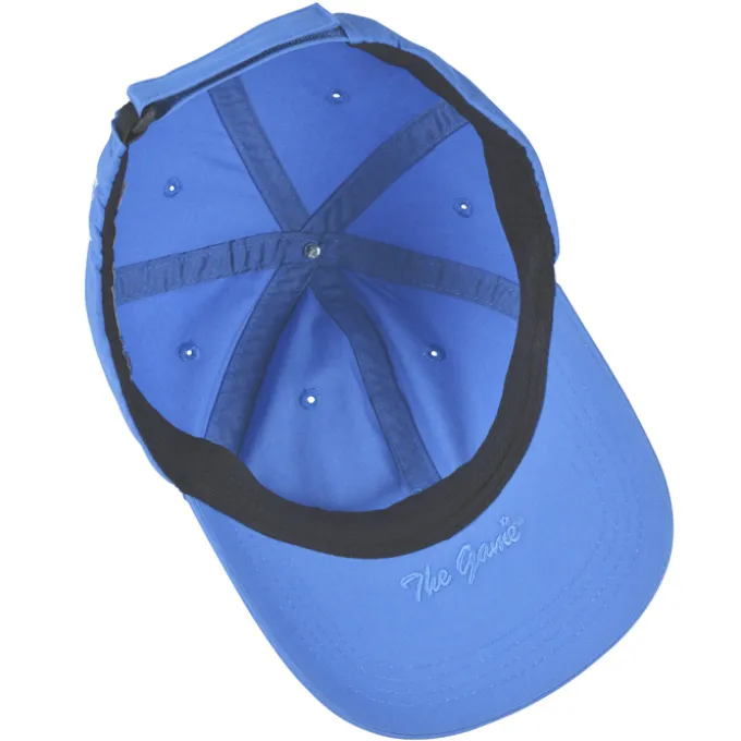 The Game Ultralight Cotton Twill Cap