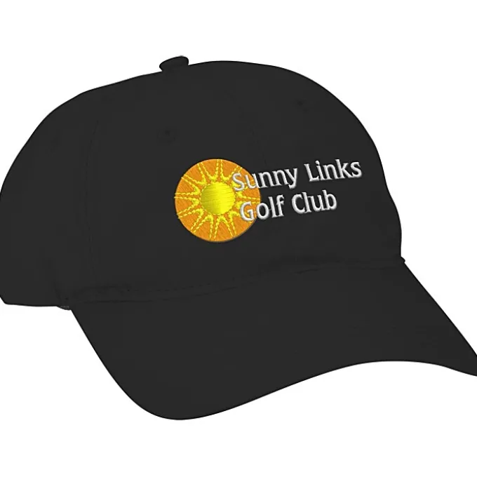 The Game Ultralight Cotton Twill Cap