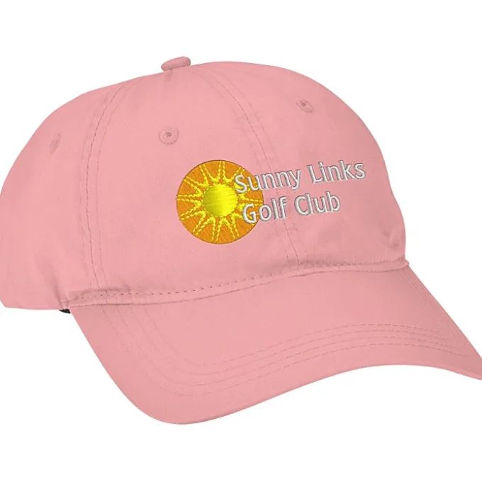 The Game Ultralight Cotton Twill Cap