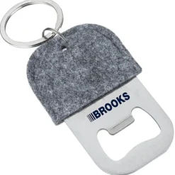The Goods Bottle Opener Keychain