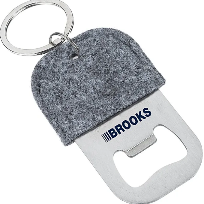 The Goods Bottle Opener Keychain