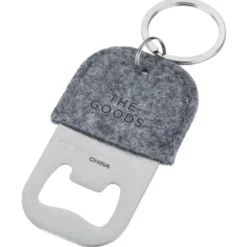 The Goods Bottle Opener Keychain