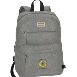The Goods 15-inch Laptop Backpack - Embroidered