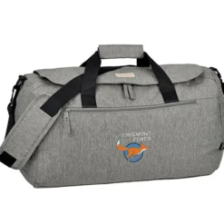 The Goods Travel Duffel - Embroidered