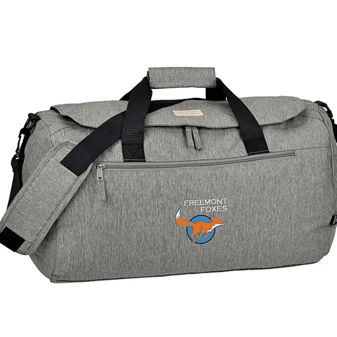 The Goods Travel Duffel - Embroidered