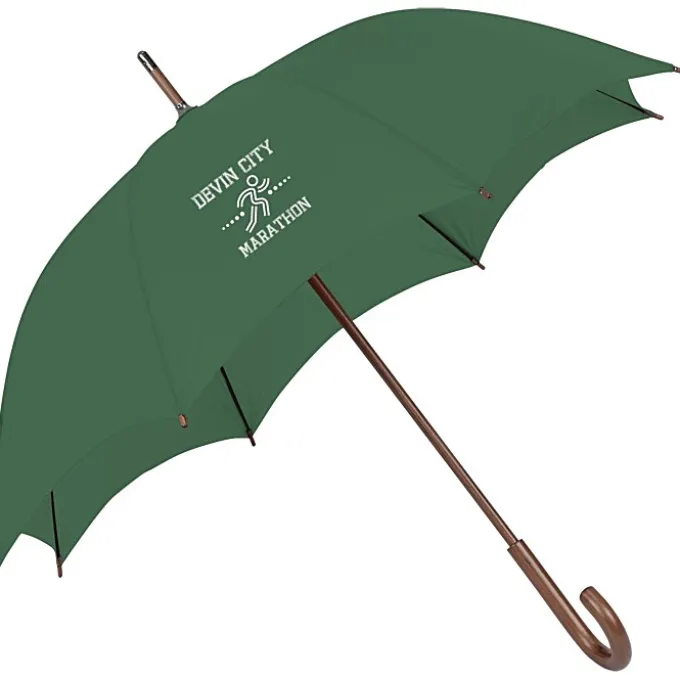 The Hotel Umbrella - 48-inch Arc - 24 hr