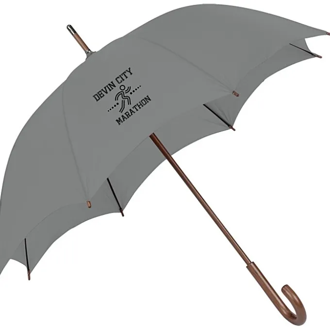 The Hotel Umbrella - 48-inch Arc - 24 hr