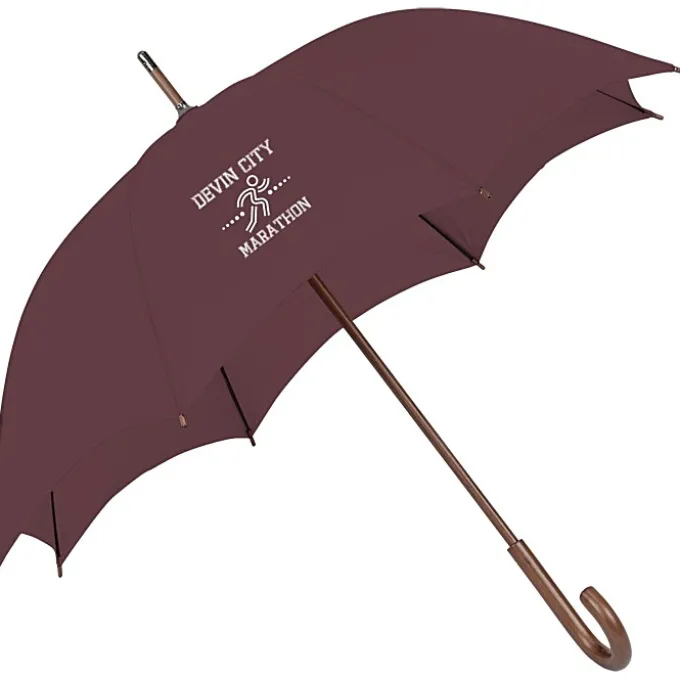 The Hotel Umbrella - 48-inch Arc - 24 hr