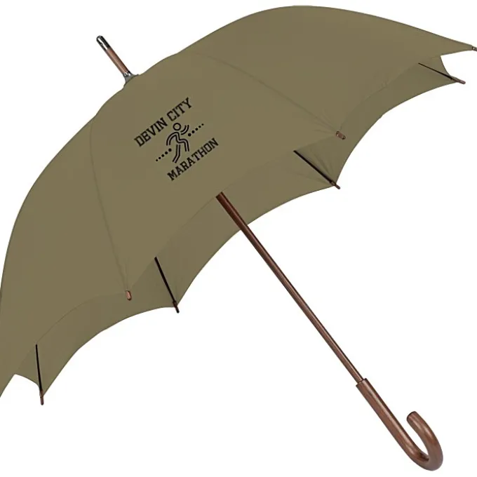 The Hotel Umbrella - 48-inch Arc - 24 hr