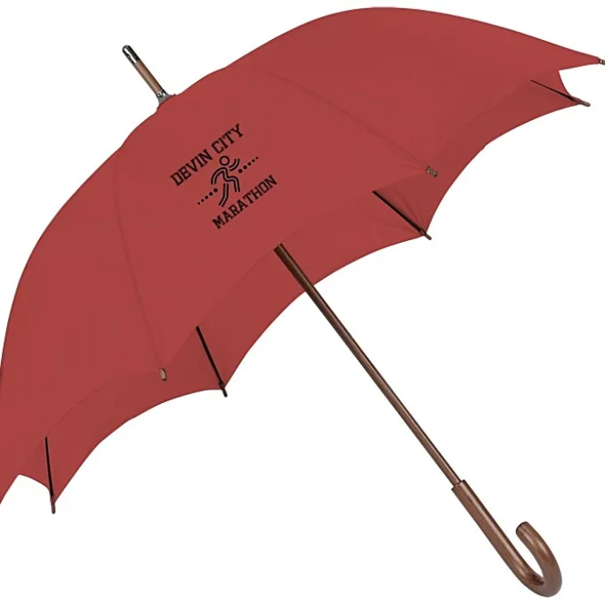 The Hotel Umbrella - 48-inch Arc - 24 hr