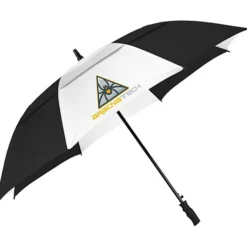 The Hurricane Umbrella - 60-inch Arc