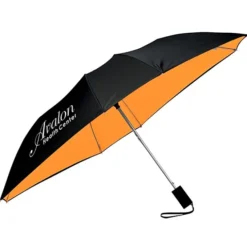 The Marquee Square Umbrella - 42-inch arc