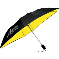 The Marquee Square Umbrella - 42-inch arc