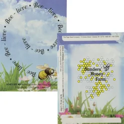 Theme Seed Packet - Bee-lieve