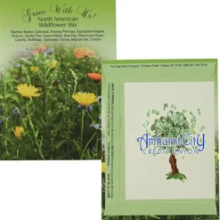 Theme Seed Packet - Grow With Us