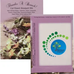 Theme Seed Packet - Thanks a Bunch