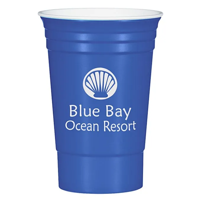 The Party Travel Cup - 16 oz