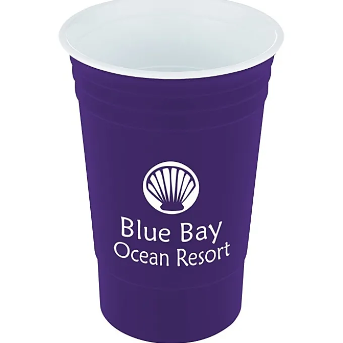 The Party Travel Cup - 16 oz