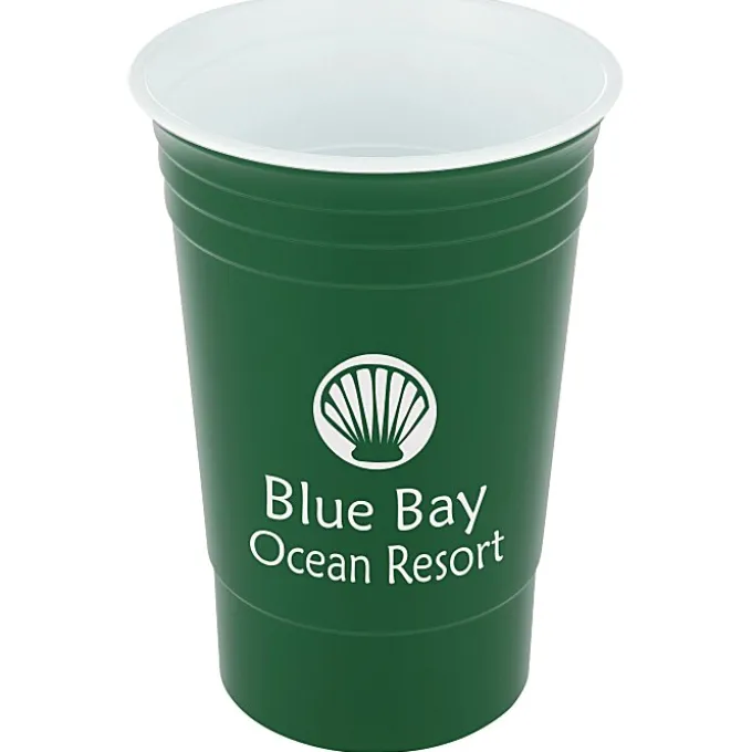 The Party Travel Cup - 16 oz - 24 hr