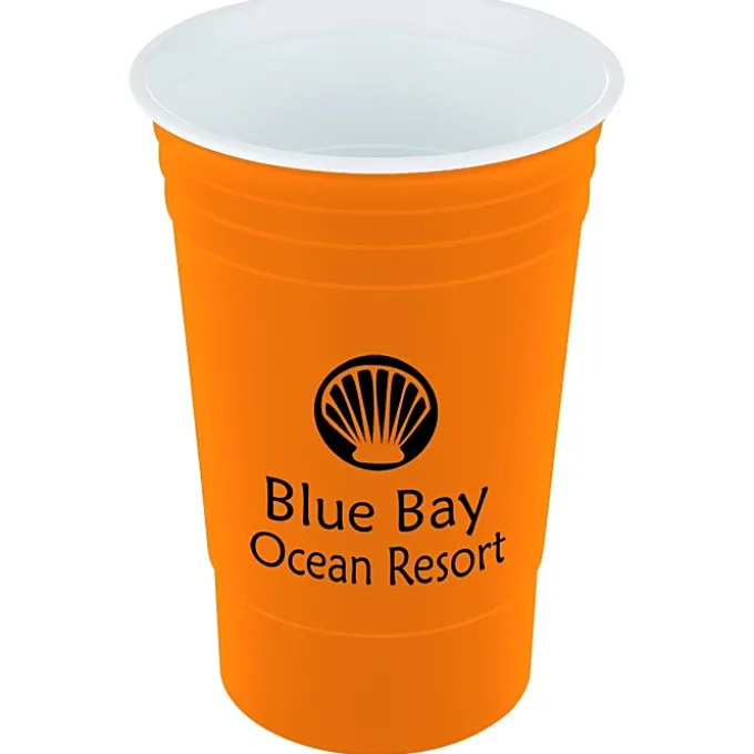 The Party Travel Cup - 16 oz - 24 hr