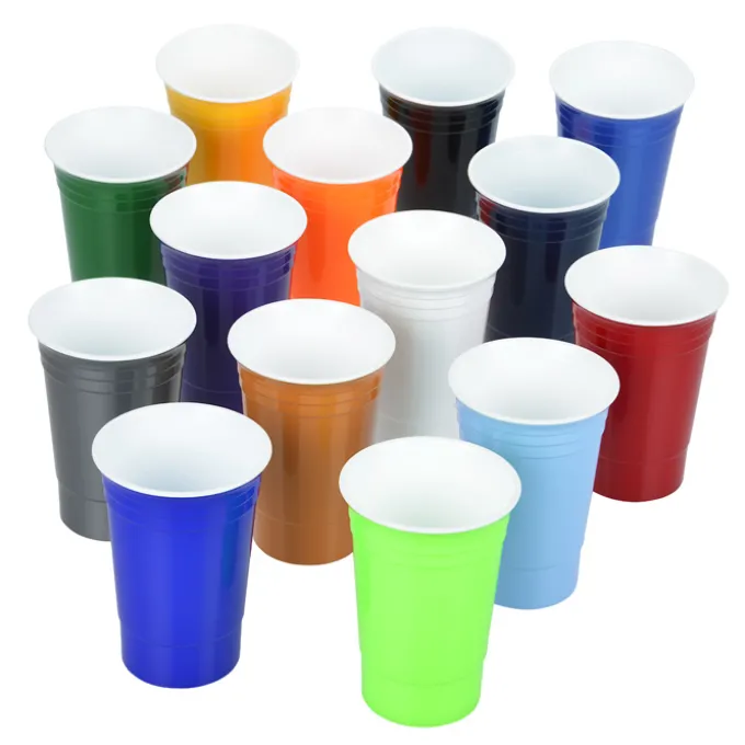 The Party Travel Cup - 16 oz - 24 hr