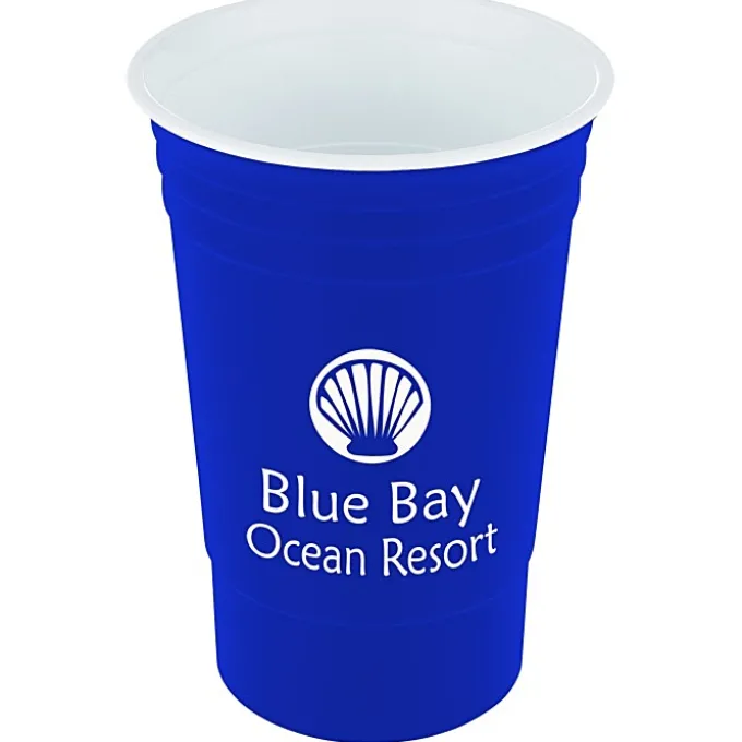 The Party Travel Cup - 16 oz - 24 hr